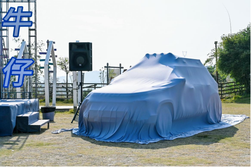 潮流越野SUV，吉利牛仔上市，8.99万元起