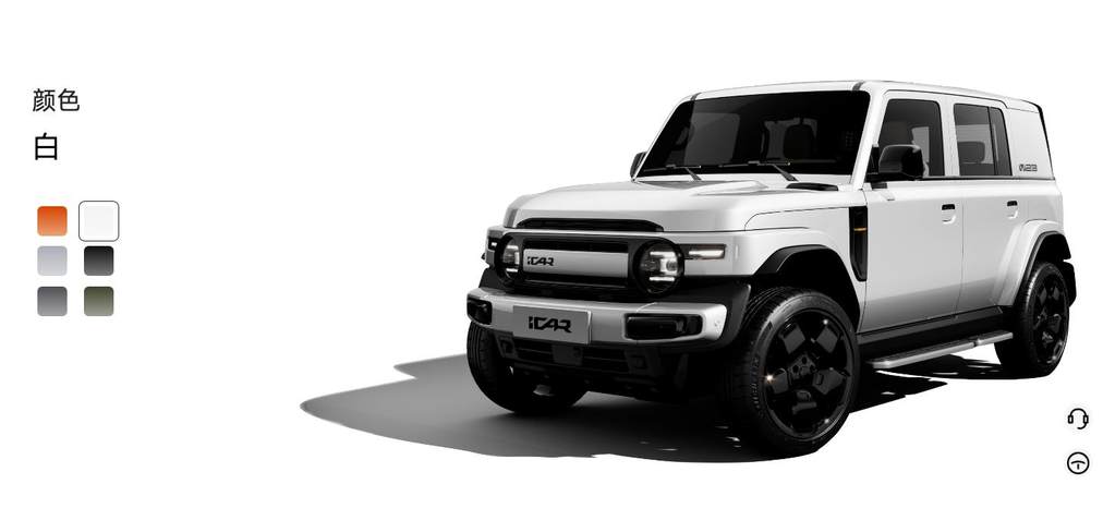 三种续航 复古外形 9.98万起售的iCAR V23值得买吗？