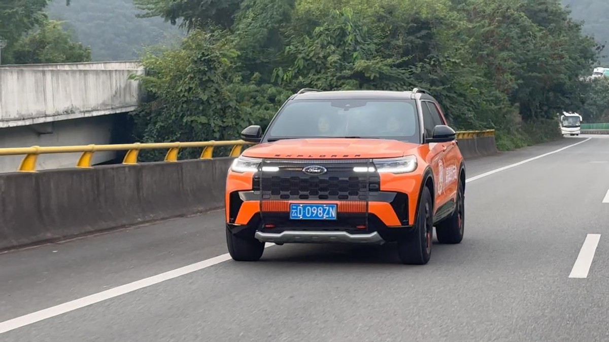 福特探险者怎么样？自驾550km给你答案！