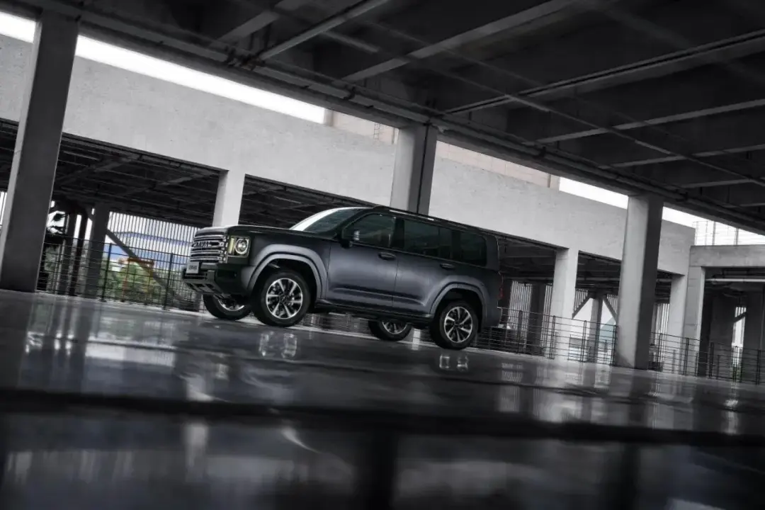 2.0T+9AT，更强扭矩更低油耗，第二代哈弗H9柴油版正式上市