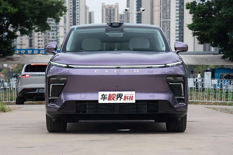 星途星纪元ET增程四驱上市 塑造中国高端增程/售23.98万起
