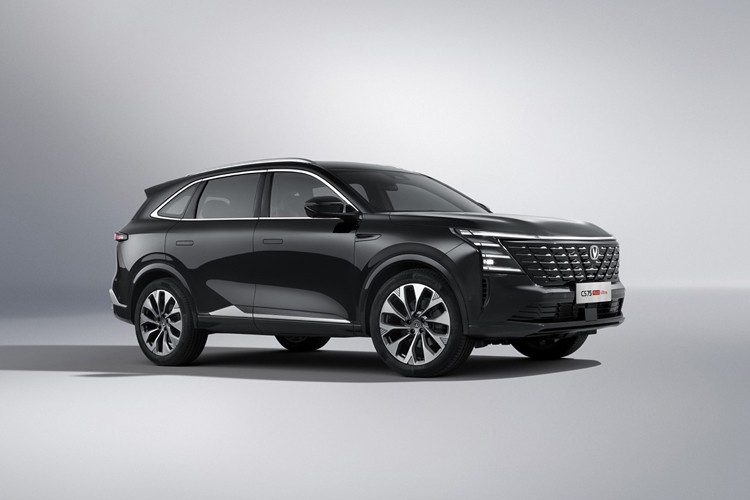 最畅销的长安牌SUV，CS75PLUS也推Ultra版本
