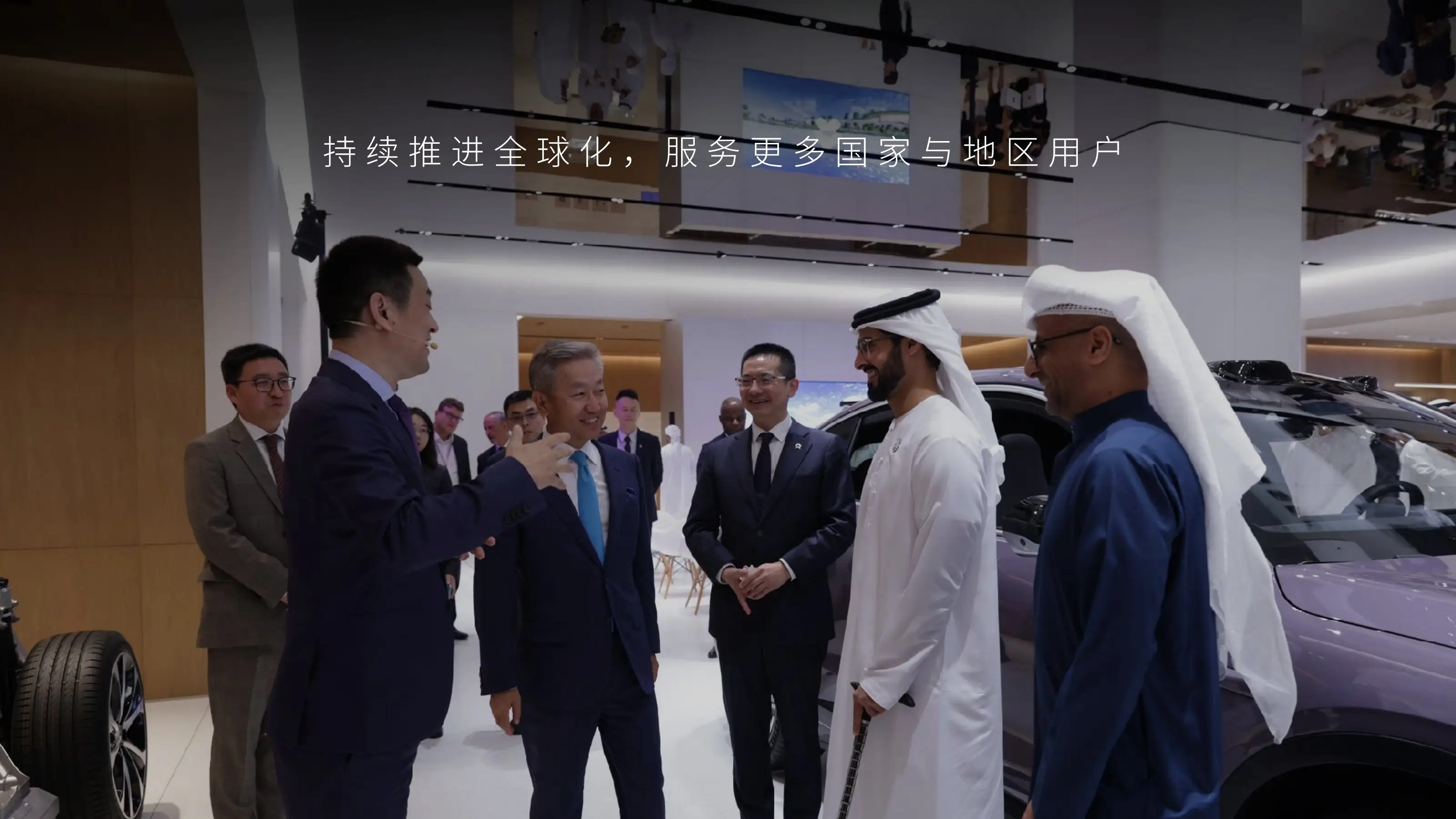 蔚来的未来，不必担心
