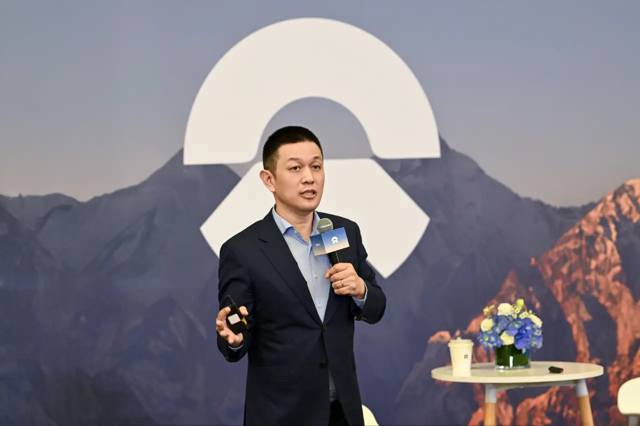 蔚来的未来，不必担心