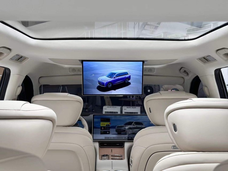 四大厂集体推“5米+”SUV，谁是问界M9最优平替？