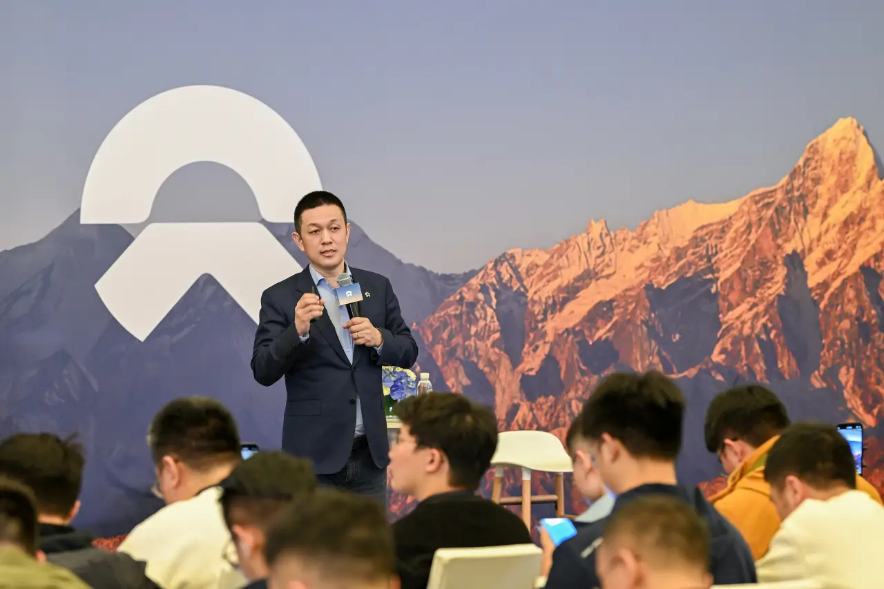 蔚来的未来，不必担心