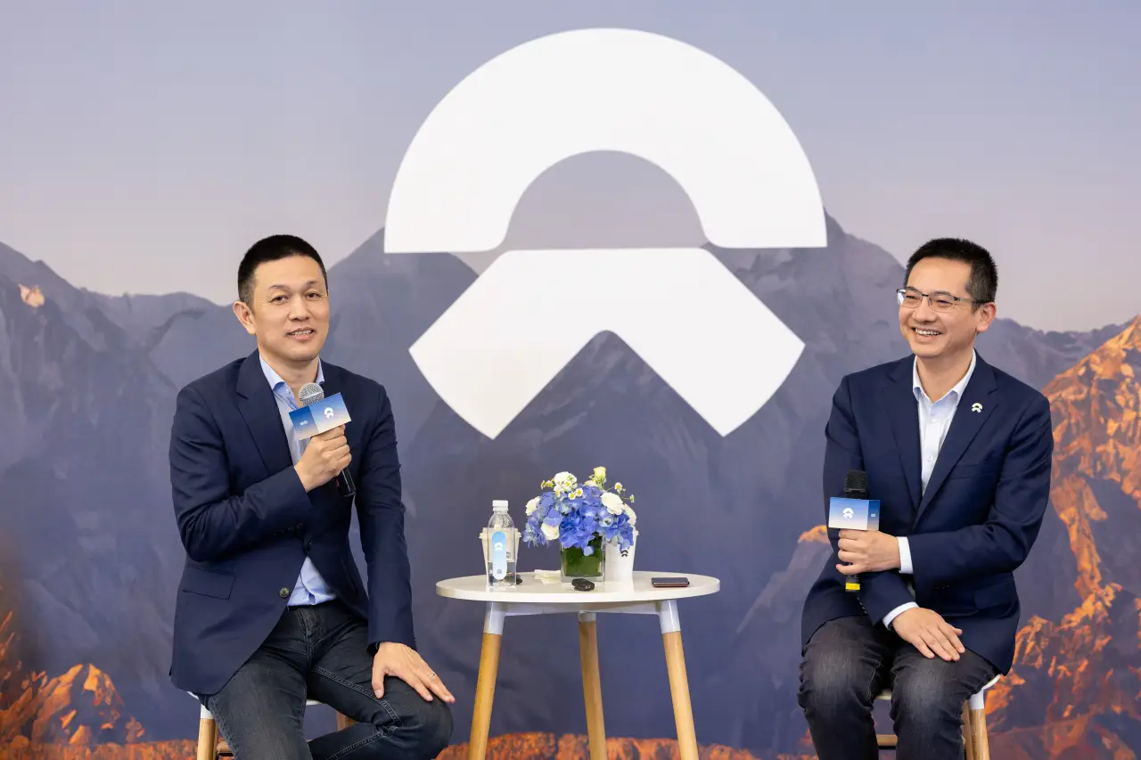 蔚来的未来，不必担心