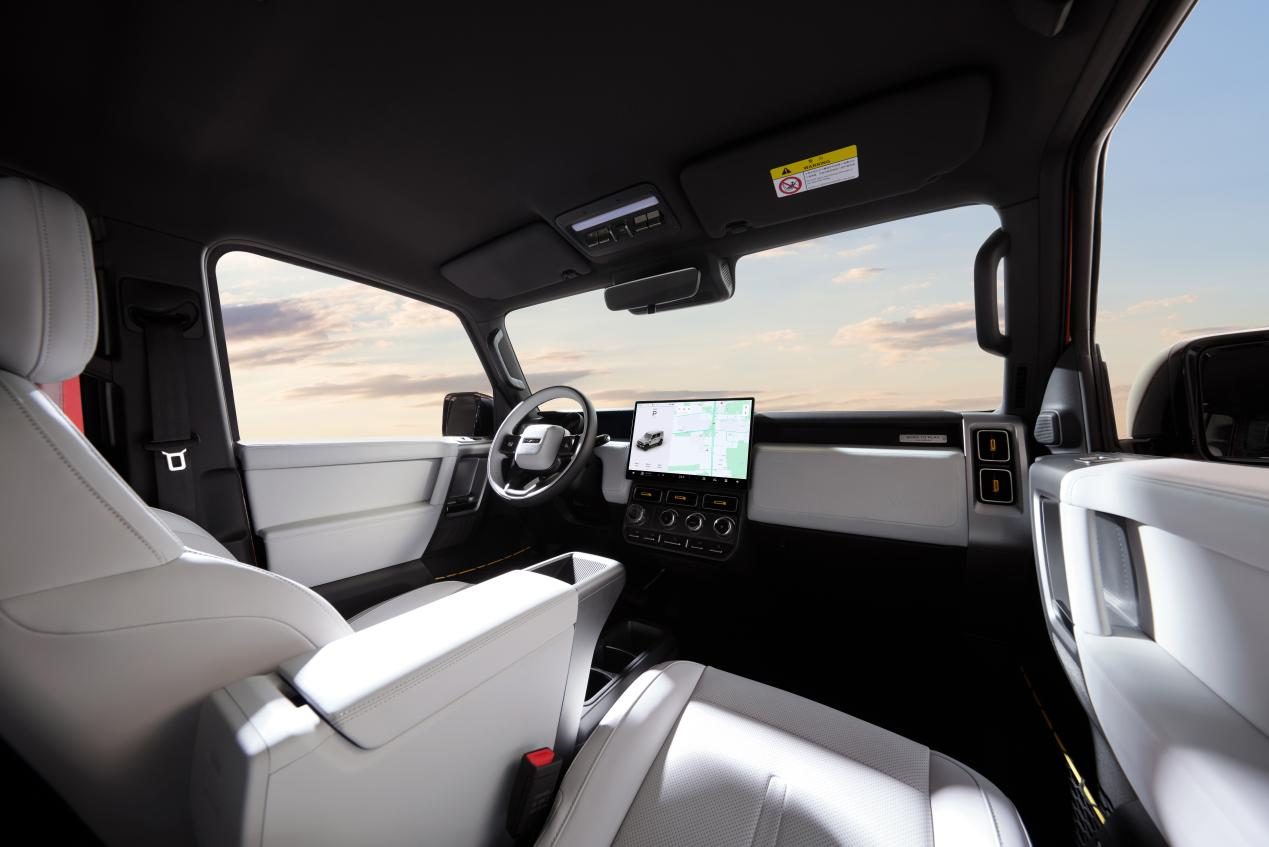 起售价不足10万！看iCAR V23如何定义风格越野新品类