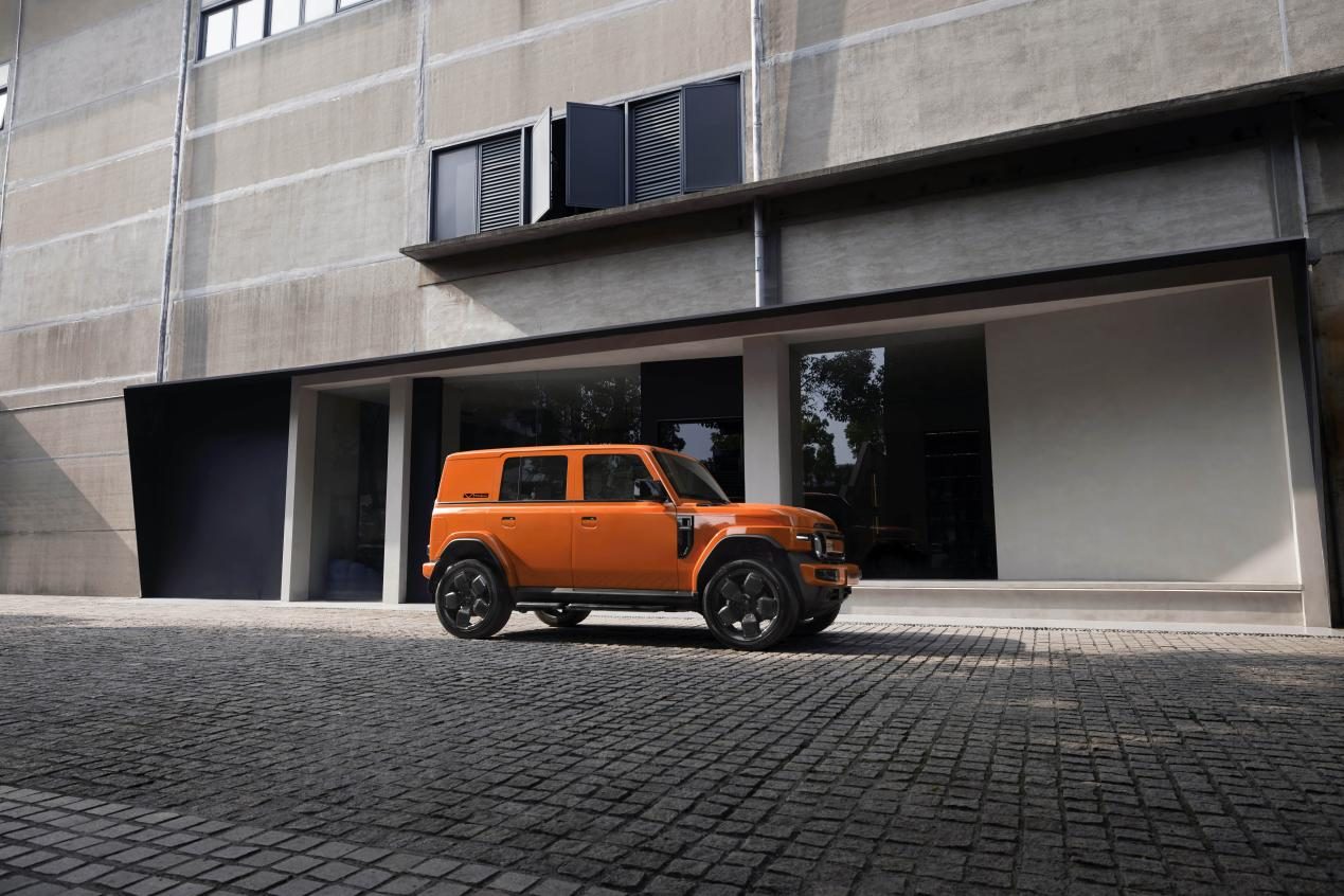 起售价不足10万！看iCAR V23如何定义风格越野新品类