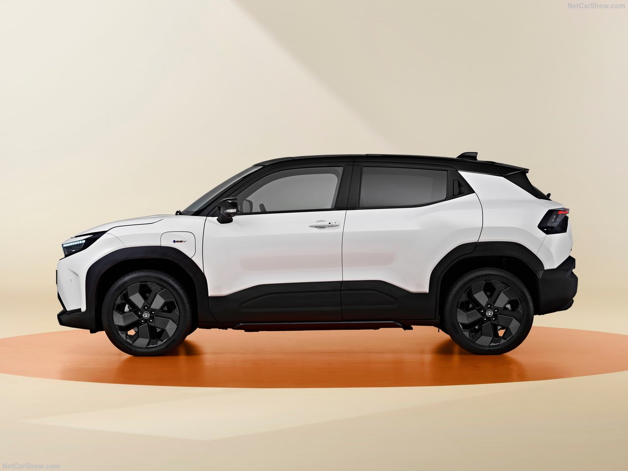 谁说丰田纯电不好？丰田纯电动 SUV Urban Cruiser来了！