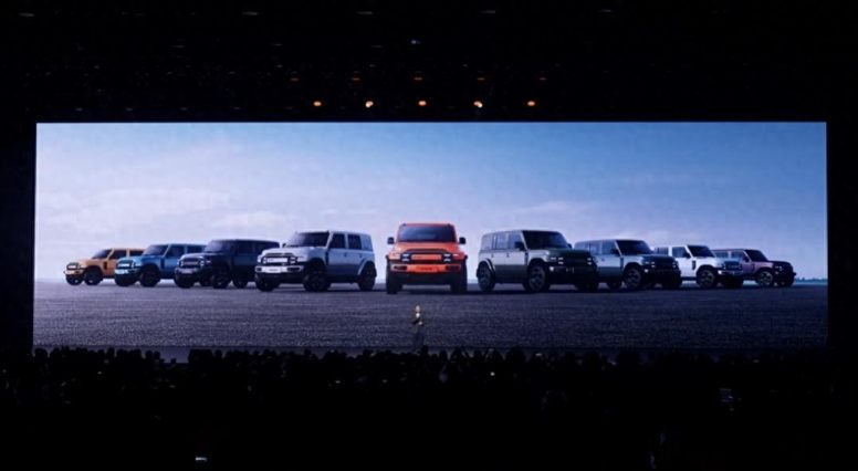 年轻人的大玩具奇瑞iCAR V23上市，9.98万起真心交个朋友