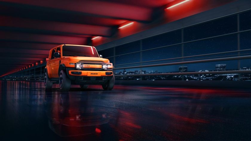 年轻人的大玩具奇瑞iCAR V23上市，9.98万起真心交个朋友