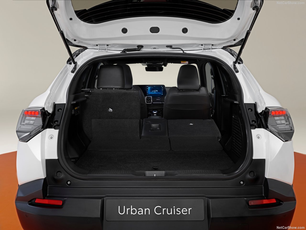 谁说丰田纯电不好？丰田纯电动 SUV Urban Cruiser来了！