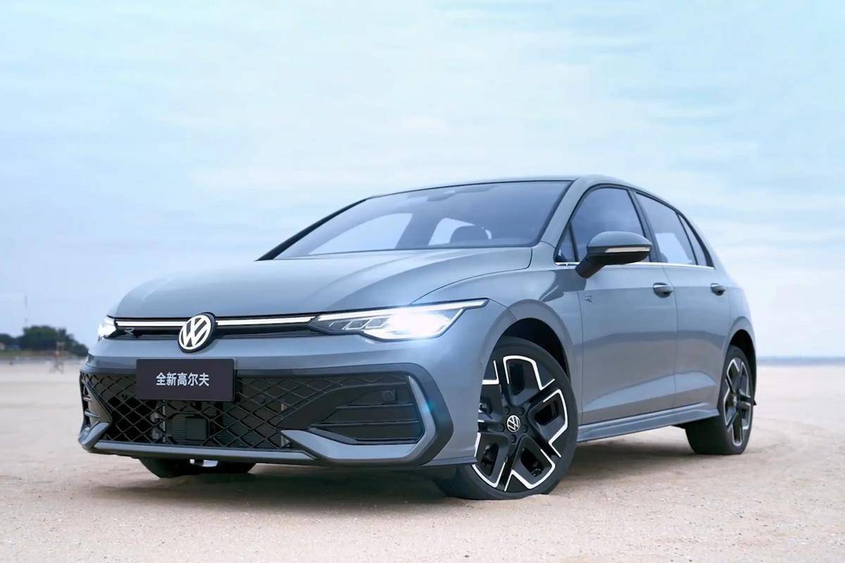 熟悉的“德味儿” 全新高尔夫是你的菜吗？