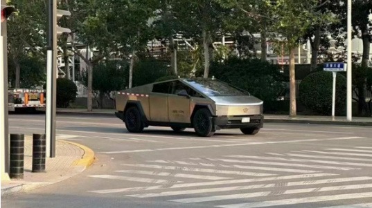 当天申报当天作废，特斯拉皮卡入华之路为啥这么难？