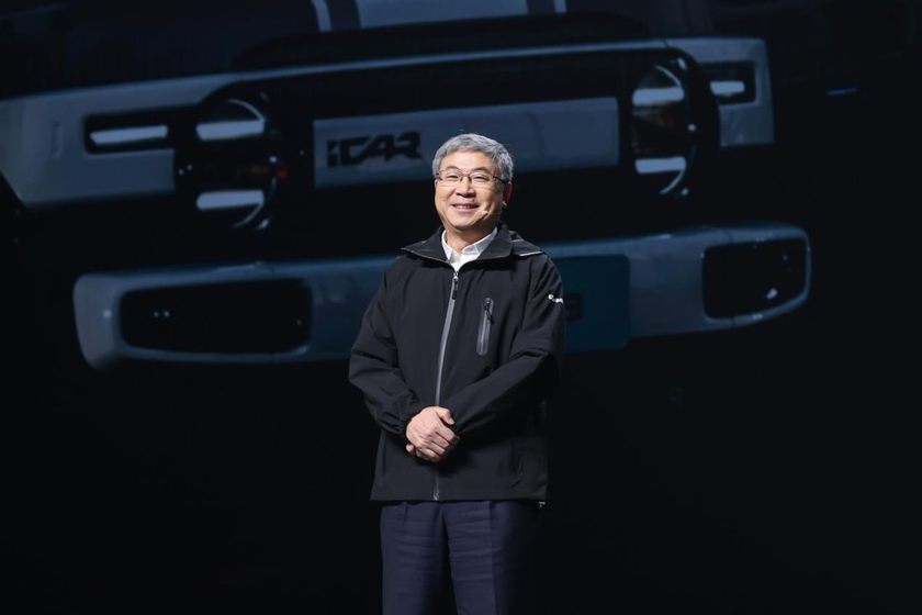 年轻人的大玩具奇瑞iCAR V23上市，9.98万起真心交个朋友