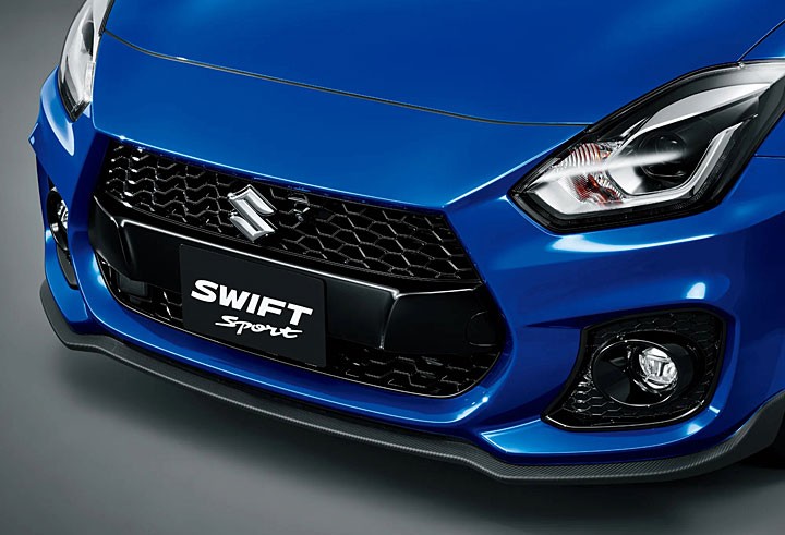告别市场最后一舞，铃木特别版本Swift Sport发布