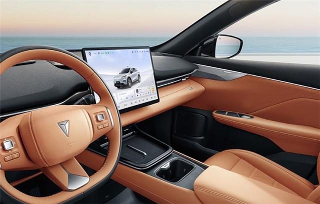 12万级纯电SUV，深蓝S05为何能异军突起？