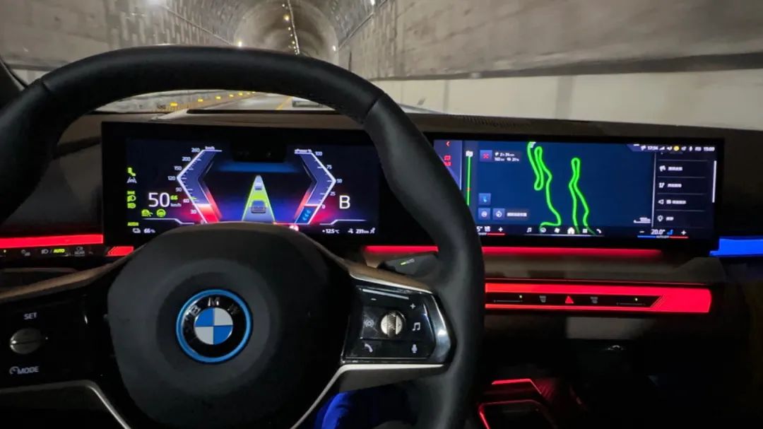 穿越10000公里！开着BMW i5挑战新疆盘龙古道，整体能耗表现令人惊喜！