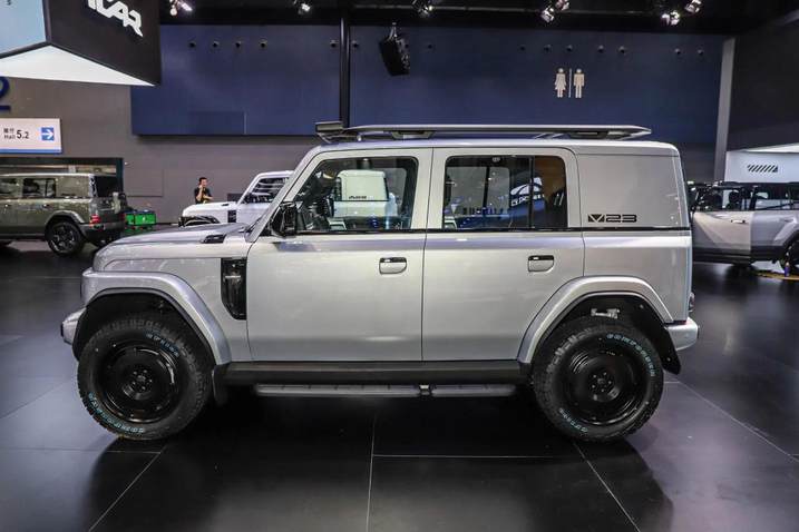 年轻人的大玩具奇瑞iCAR V23上市，9.98万起真心交个朋友