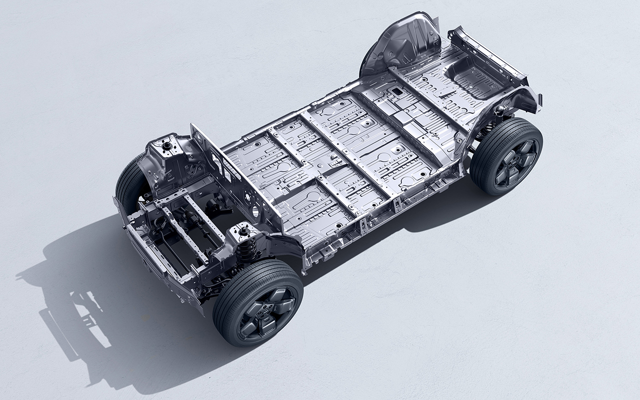 你的车型你做主纯电 复古SUV iCAR V23上市售9.98万起