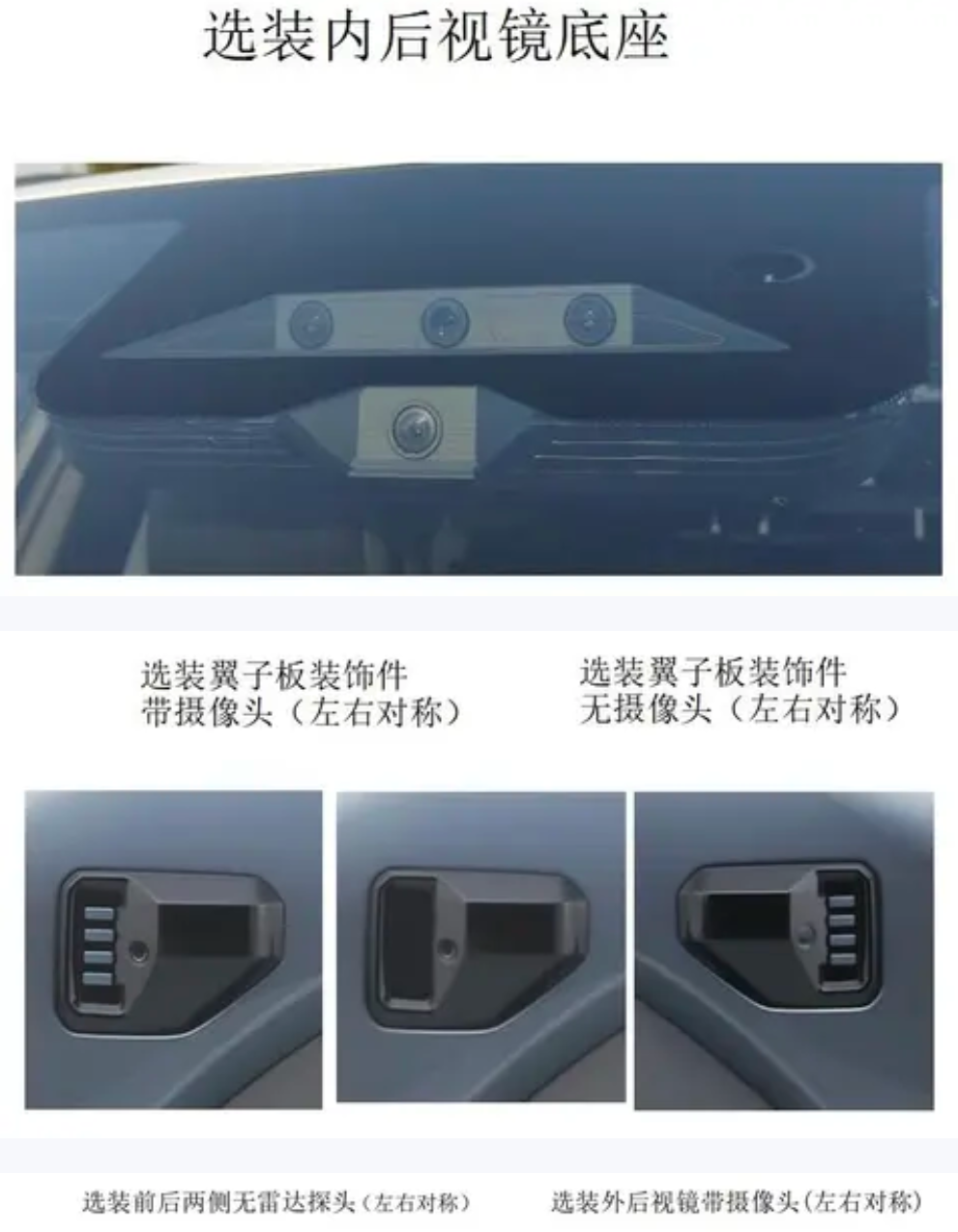 华为高阶智驾上身！豹5新车型搭载激光雷达，价格依旧有优势