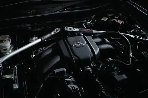 【E汽车】斯巴鲁BRZ STI Sport type RS售31.98万元
