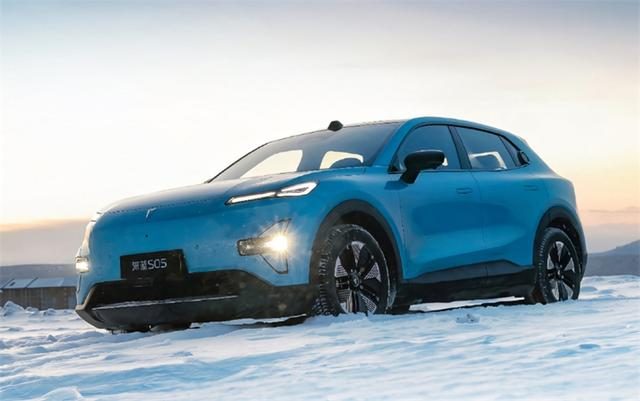 12万级纯电SUV，深蓝S05为何能异军突起？