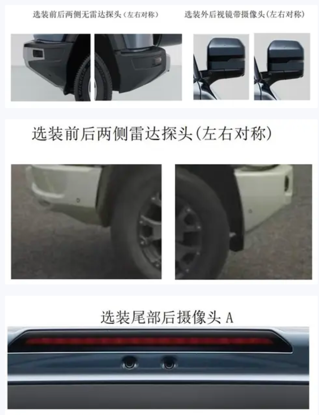 华为高阶智驾上身！豹5新车型搭载激光雷达，价格依旧有优势