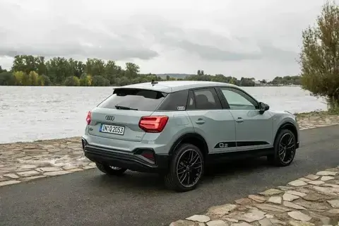 【E汽车】约27万元起 2025款奥迪Q2配置曝光