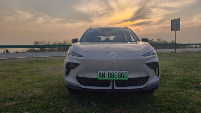非你不可，MG ES5道路实测合肥站圆满落幕