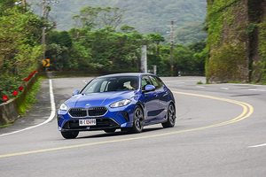 试驾全新宝马120 M Sport ，那 i 去哪了？