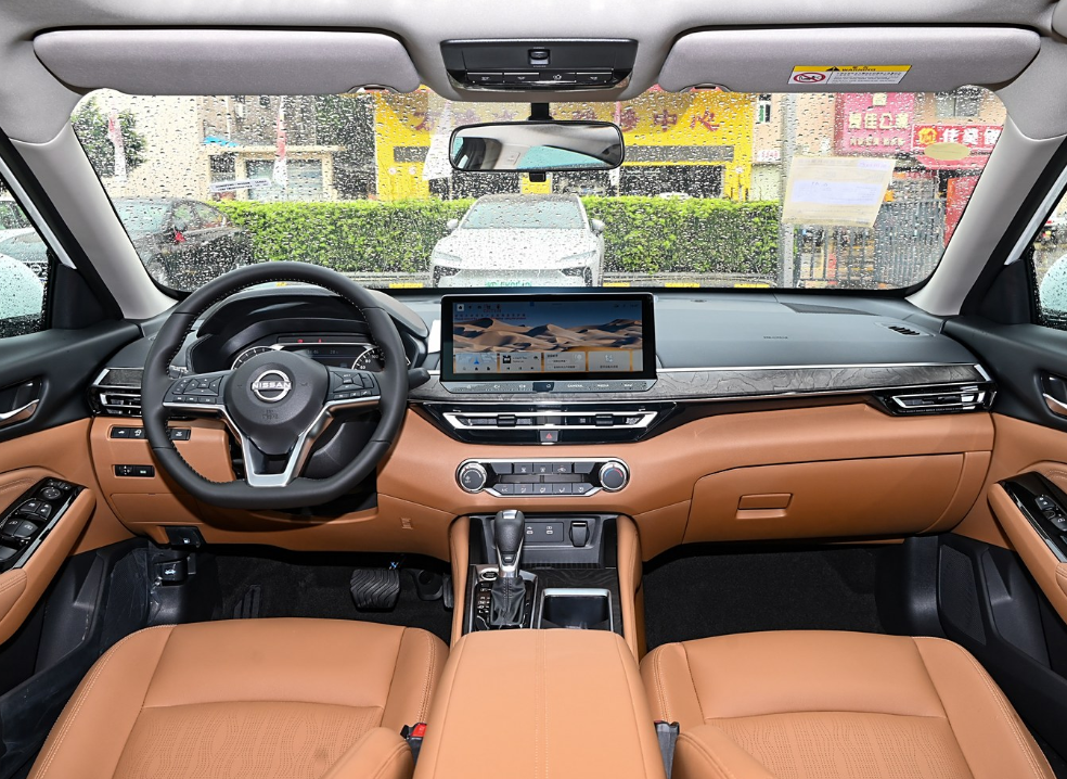 日产天籁2.0L XE真心版终端售价降至10.98万，价格有没有套路