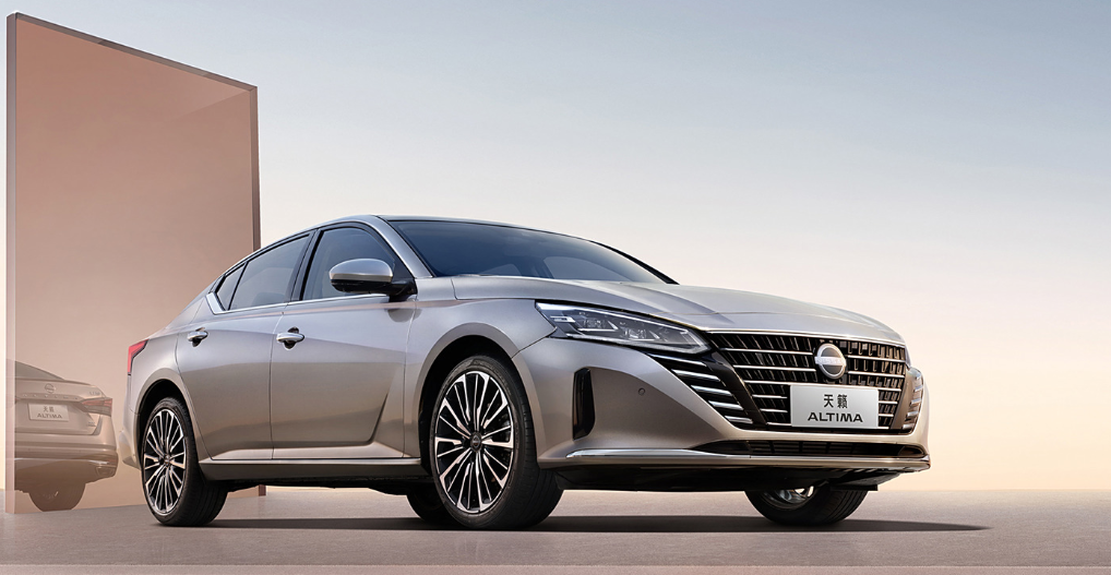 日产天籁2.0L XE真心版终端售价降至10.98万，价格有没有套路