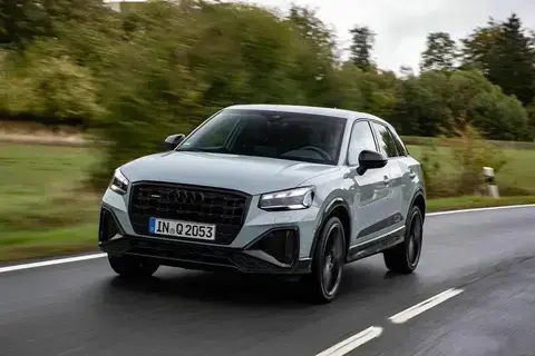 【E汽车】约27万元起 2025款奥迪Q2配置曝光