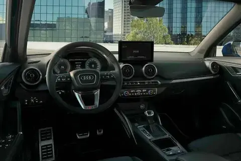 【E汽车】约27万元起 2025款奥迪Q2配置曝光