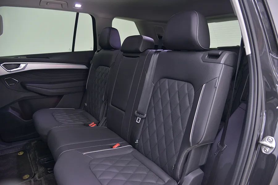 大众揽境：这辆大7座SUV，完全能当MPV用！