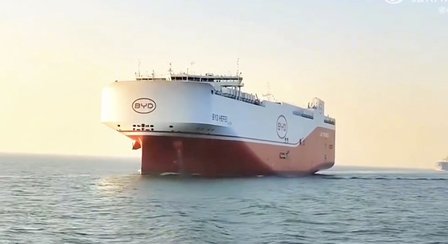 直挂云帆济沧海 比亚迪出海舰队“+1”、“+1”再“+1”