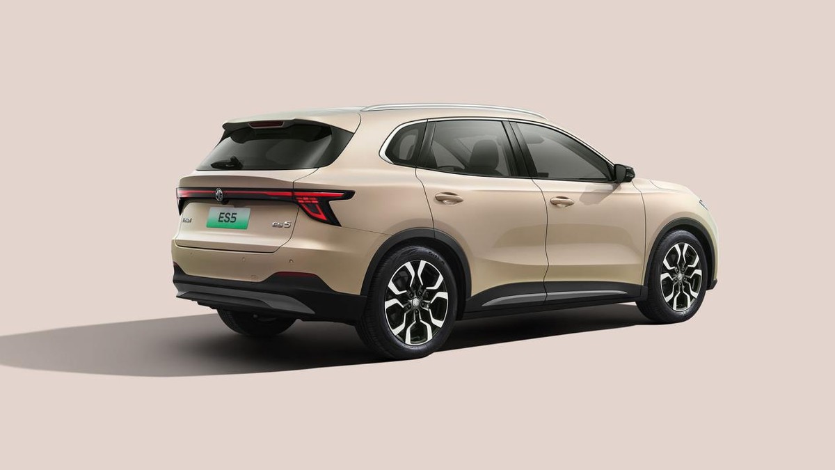 指导价11.69万元起，名爵MG ES5值得买吗？