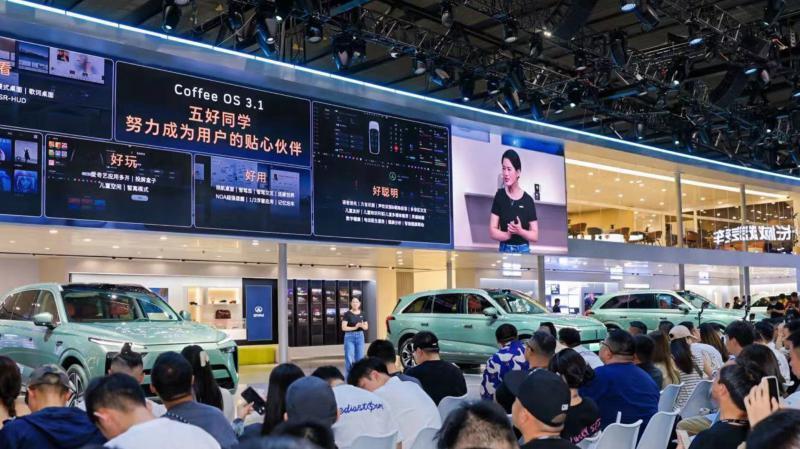 长城汽车11月销售新车12.74万辆 同比环比双增长