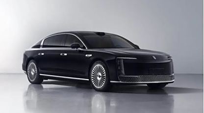 尊界 S800 明年上市，预订量赶超劳斯莱斯去年销量