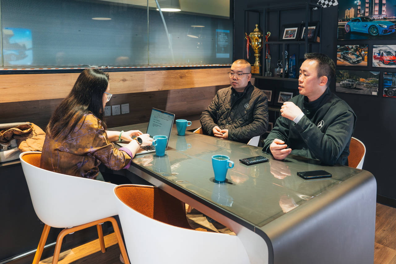 单店用户保有量5万+，回厂率70%，这家奔驰店怎么做到的？
