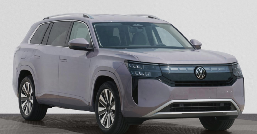 新车｜2025年德日系SUV全面革新，大众途昂Pro、丰田RAV4来势汹汹