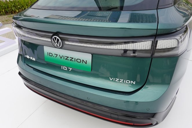 一汽大众ID.7 VIZZION：期望与现实的落差