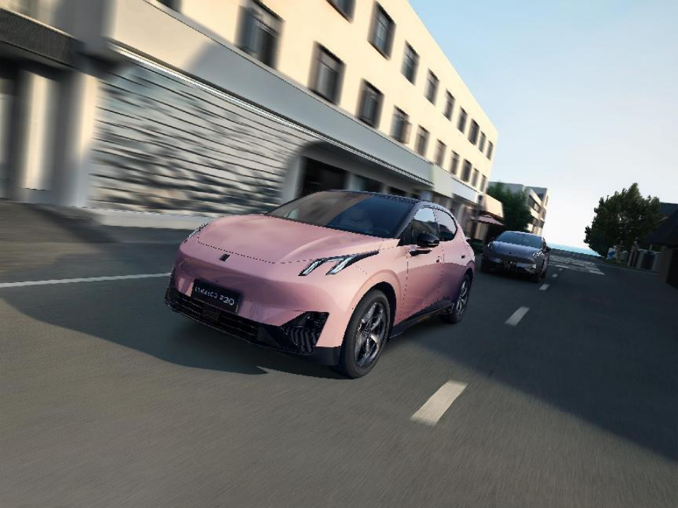 领克Z20上市，13.89万起，5.3秒加速，530公里续航