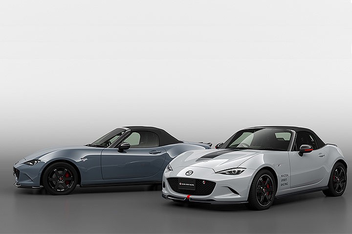 MX-5最强性能道路版来了，马自达不再保留
