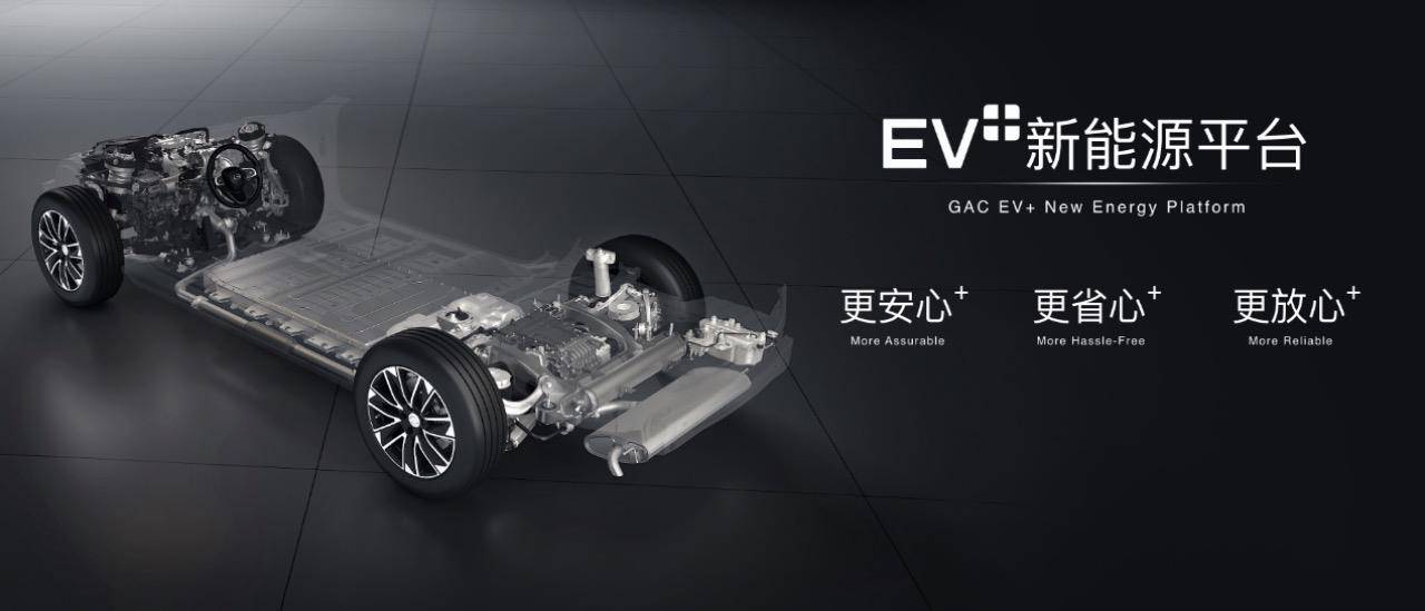 从品牌到产品，全面向新能源科技企业转型的“新传祺”
