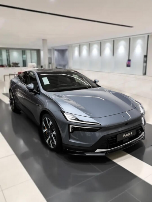 极星Polestar凭借北欧简约设计与顶级性能，打造电动汽车新风潮
