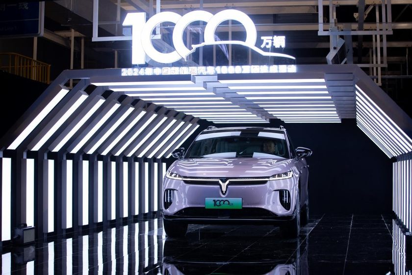 产品持续上“新” 东风汽车擦亮民族汽车品牌