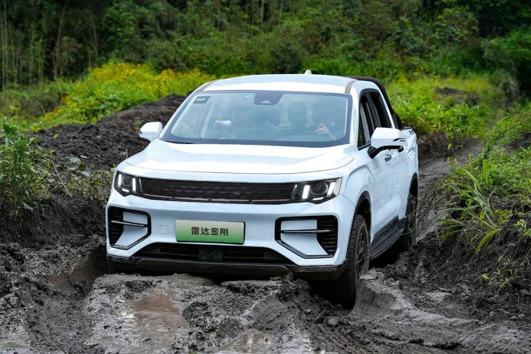 续航310公里起、入门价不到10万元，雷达金刚能分走谁的蛋糕？